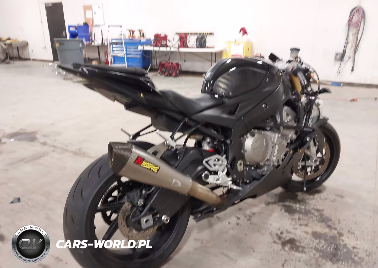 2016 BMW S 1000 Rr VIN:WB10D2109GZ354584 - 4
