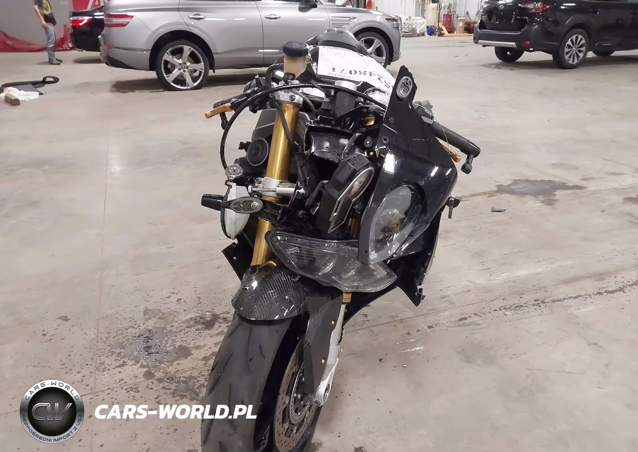 2016 BMW S 1000 Rr VIN:WB10D2109GZ354584 - 5