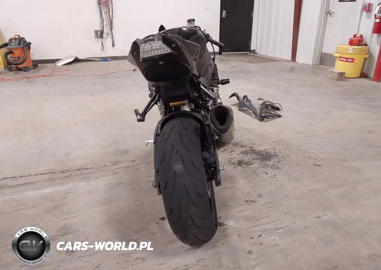 2016 BMW S 1000 Rr VIN:WB10D2109GZ354584 - 6