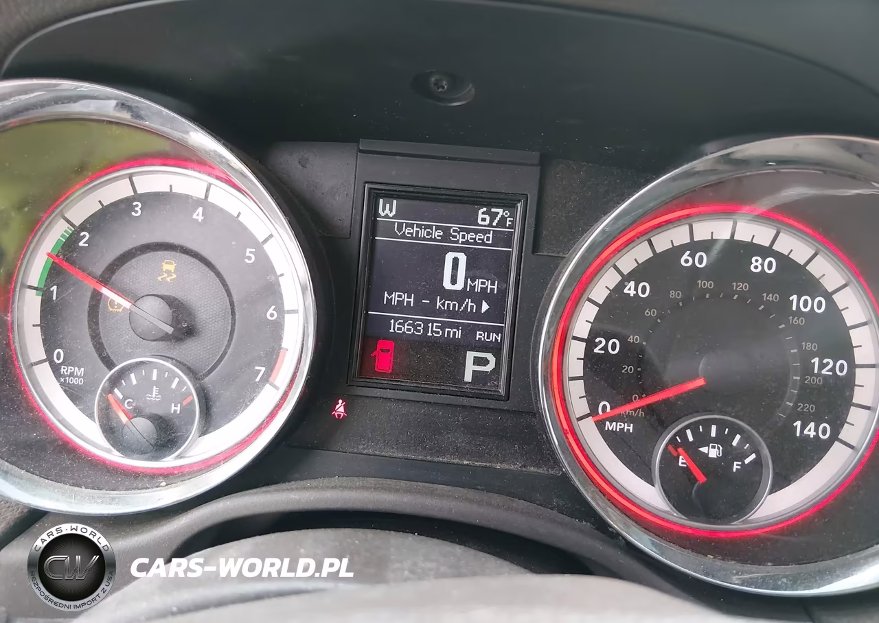 2013 Dodge Durango Sxt VIN:1C4RDHAG6DC694896 - 7