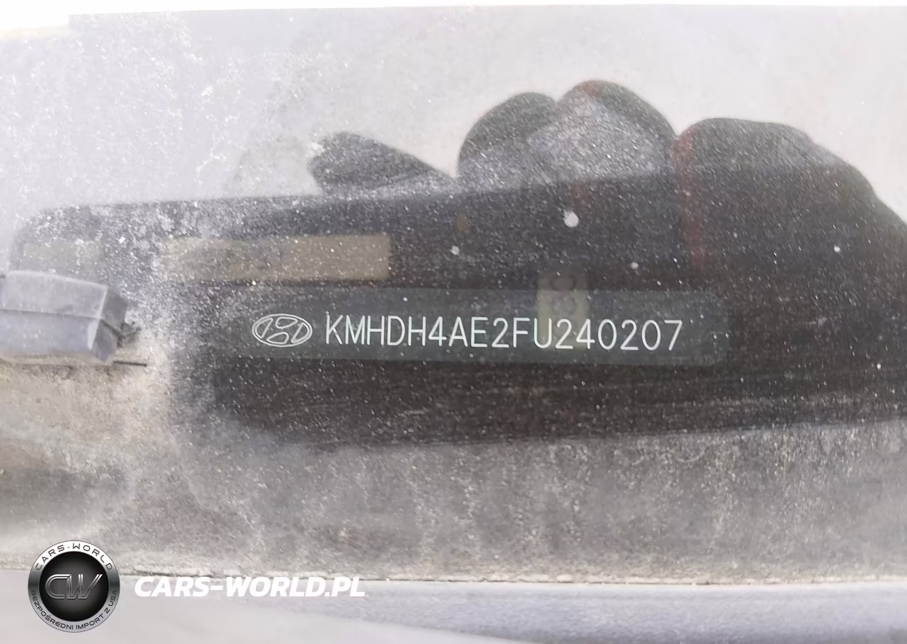 2015 Hyundai Elantra Se VIN:KMHDH4AE2FU240207 - 9