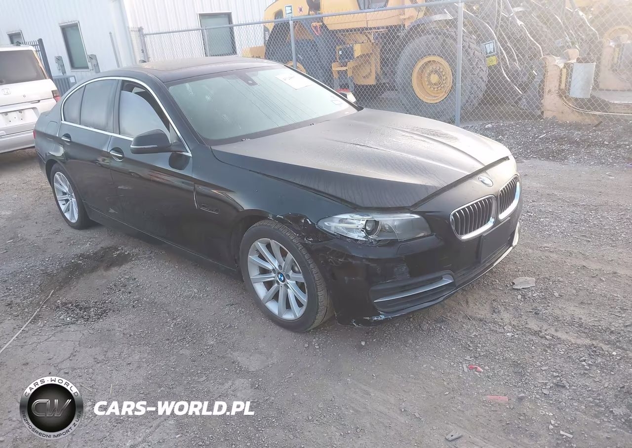 2014 BMW 535I – zdjęcie 1 z 21
