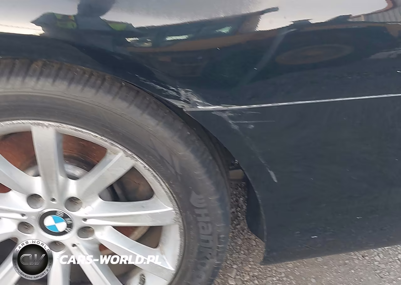 2014 BMW 535I VIN:WBA5B1C5XED478095 - 17