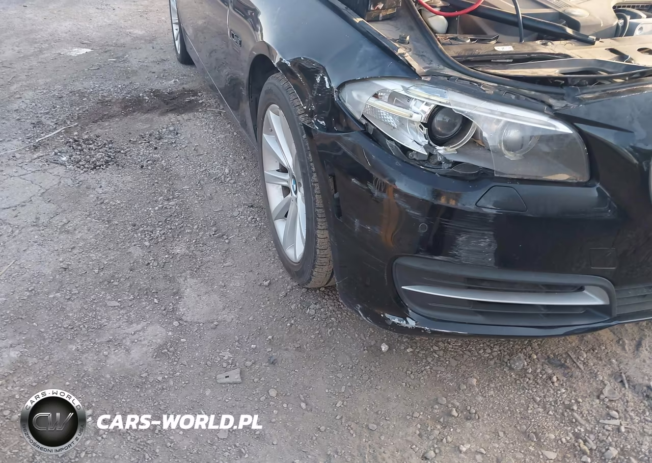 2014 BMW 535I VIN:WBA5B1C5XED478095 - 20