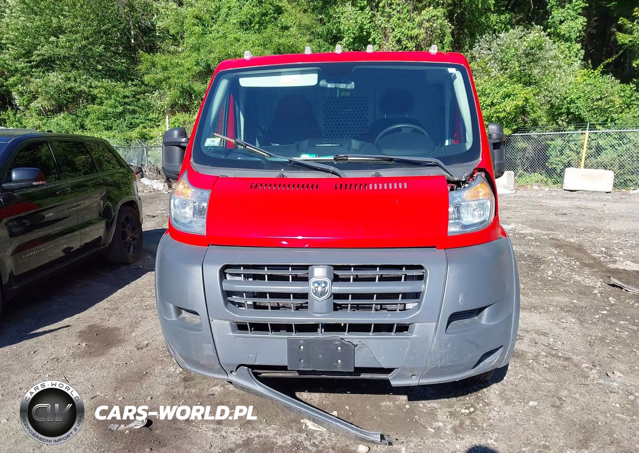 2017 Ram Promaster 1500 Low Roof 136 Wb VIN:3C6TRVAG7HE522565 - 12
