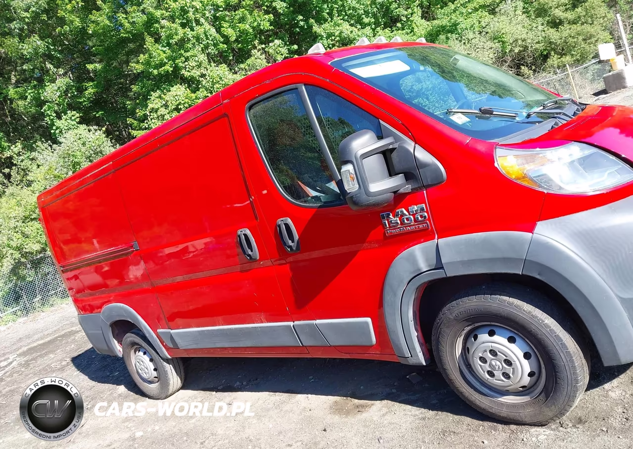 2017 Ram Promaster 1500 Low Roof 136 Wb VIN:3C6TRVAG7HE522565 - 13