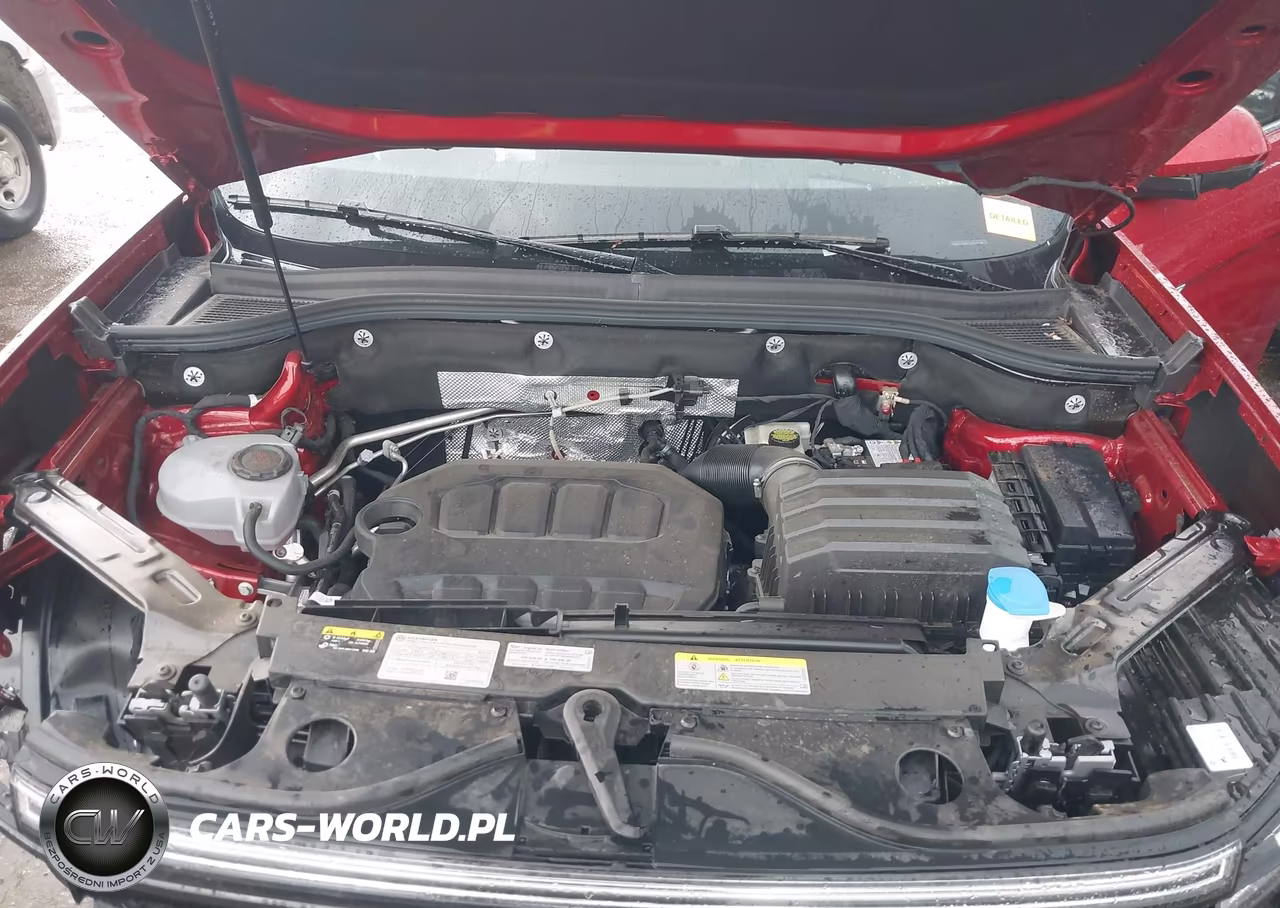 2025 Volkswagen Atlas 2.0T Sel Premium R-Line VIN:1V2FR2CA5SC547782 - 10