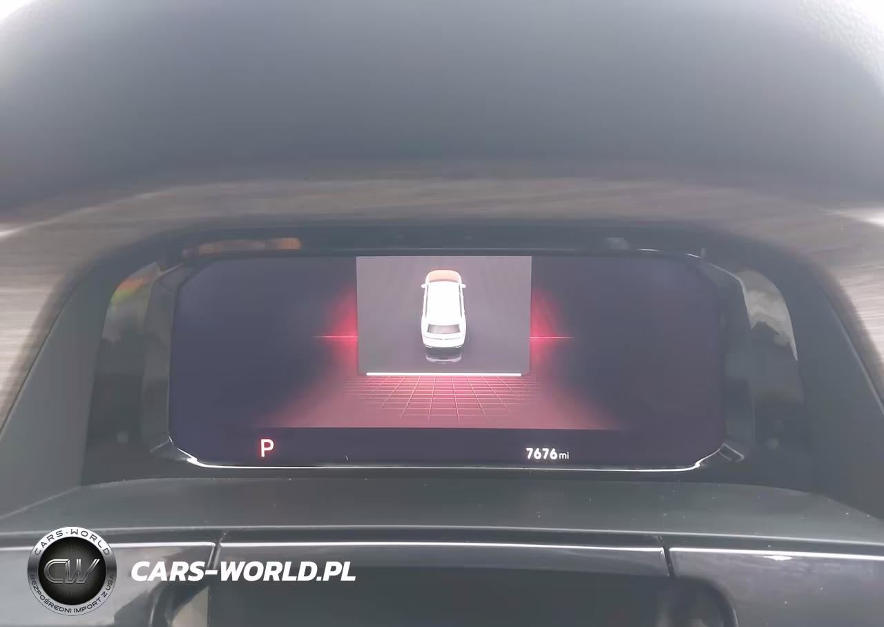 2025 Volkswagen Atlas 2.0T Sel Premium R-Line VIN:1V2FR2CA5SC547782 - 7