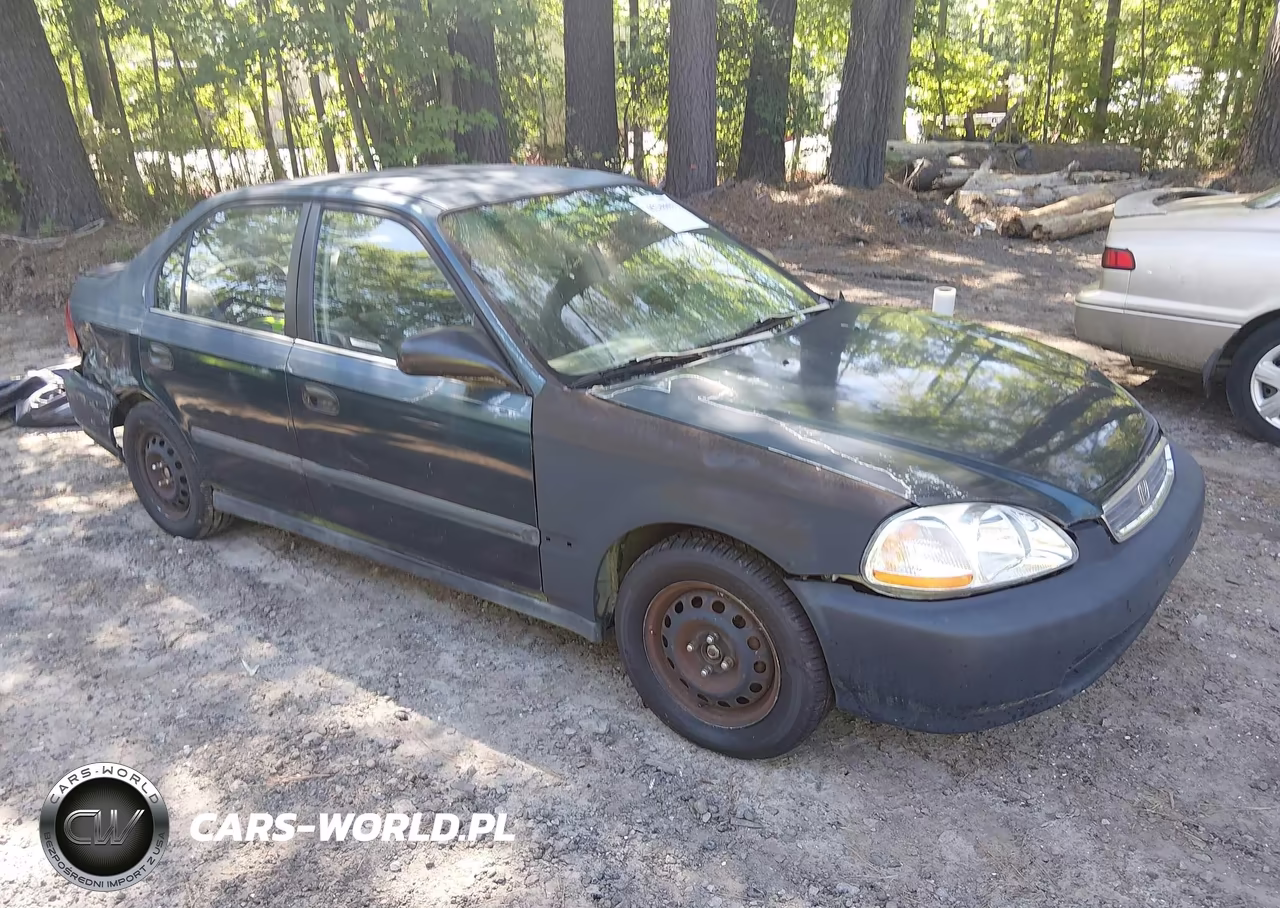 1997 Honda Civic Dx