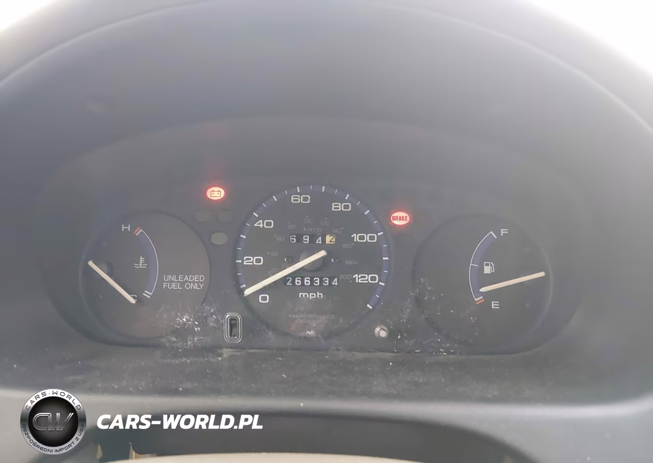 1997 Honda Civic Dx VIN:2HGEJ6525VH501311 - 7