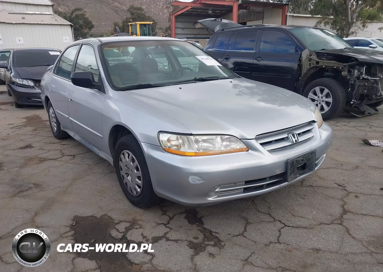 2002 Honda Accord 2.3 Vp