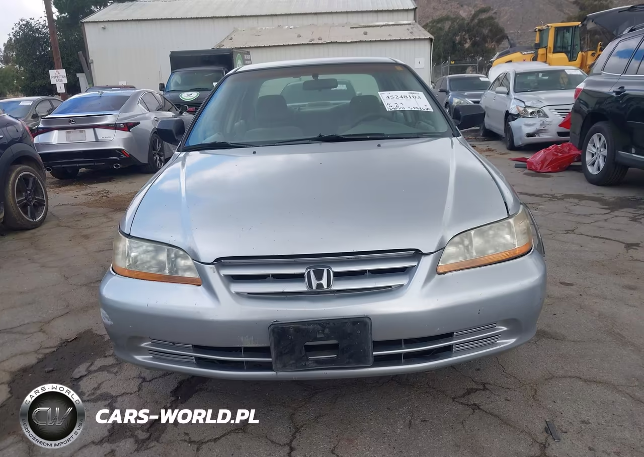 2002 Honda Accord 2.3 Vp VIN:1HGCF86622A065419 - 6