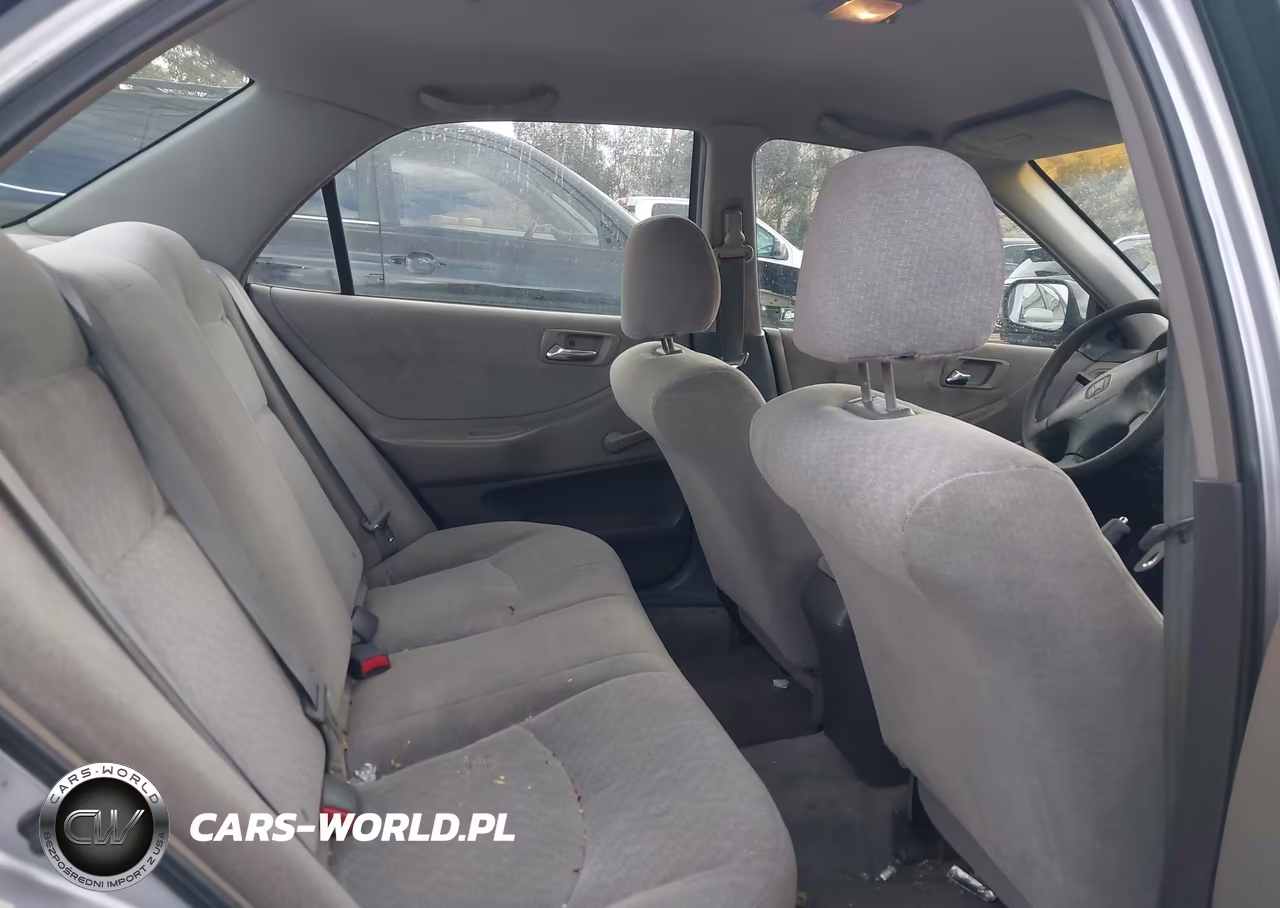 2002 Honda Accord 2.3 Vp VIN:1HGCF86622A065419 - 8