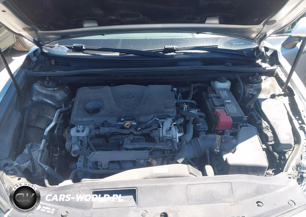 2018 Toyota Camry Le VIN:4T1B11HK9JU634530 - 10