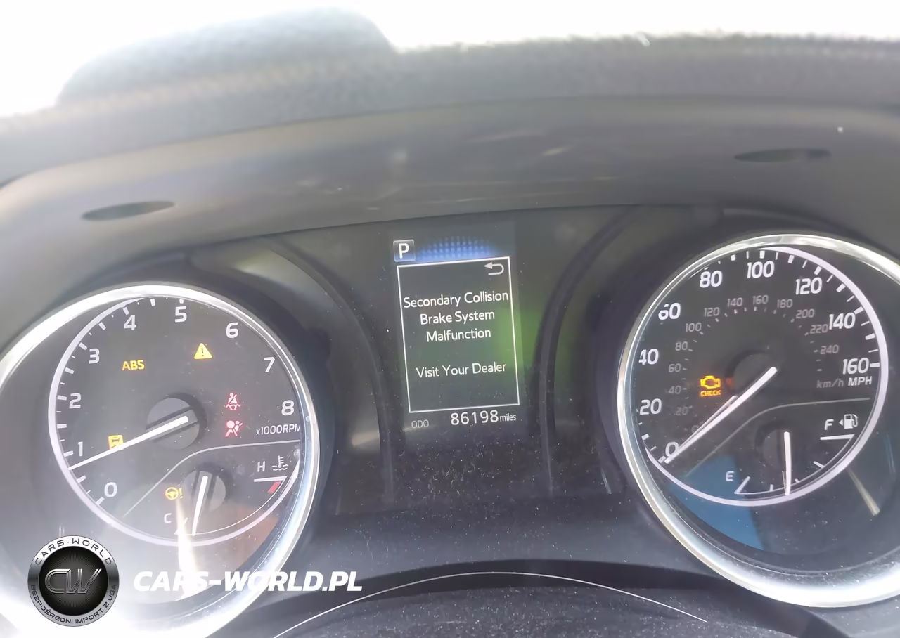 2018 Toyota Camry Le VIN:4T1B11HK9JU634530 - 7