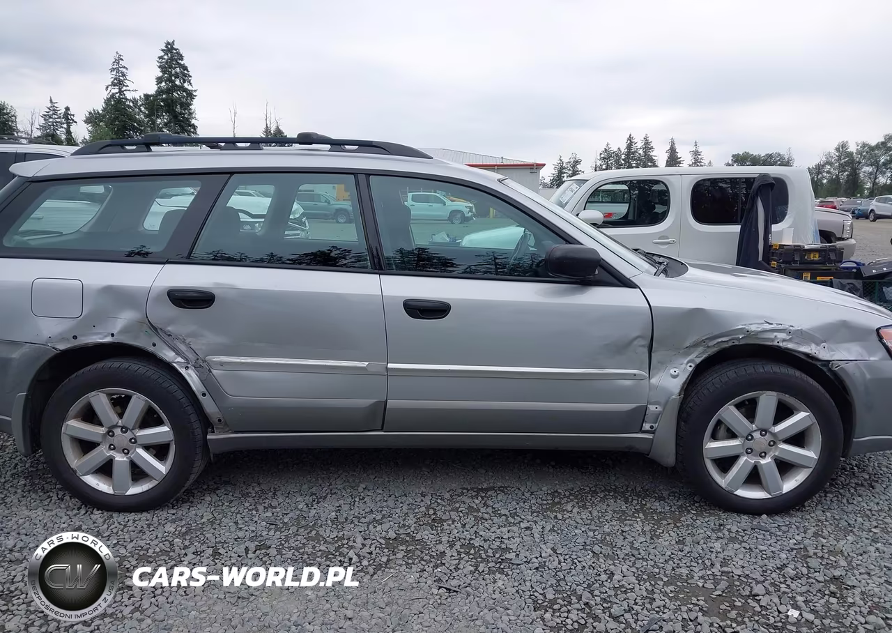 2006 Subaru Outback 2.5I VIN:4S4BP61C367309327 - 14