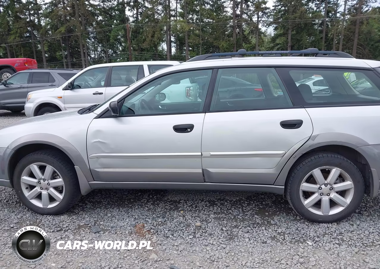 2006 Subaru Outback 2.5I VIN:4S4BP61C367309327 - 15