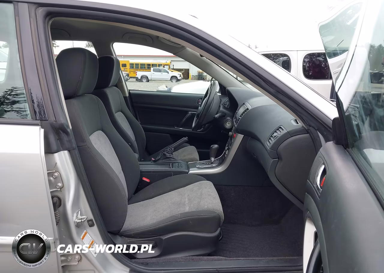 2006 Subaru Outback 2.5I VIN:4S4BP61C367309327 - 18