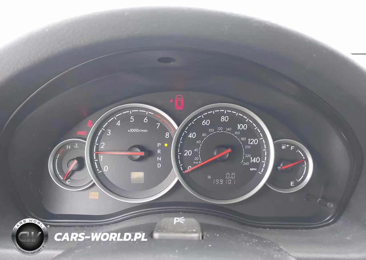 2006 Subaru Outback 2.5I VIN:4S4BP61C367309327 - 7