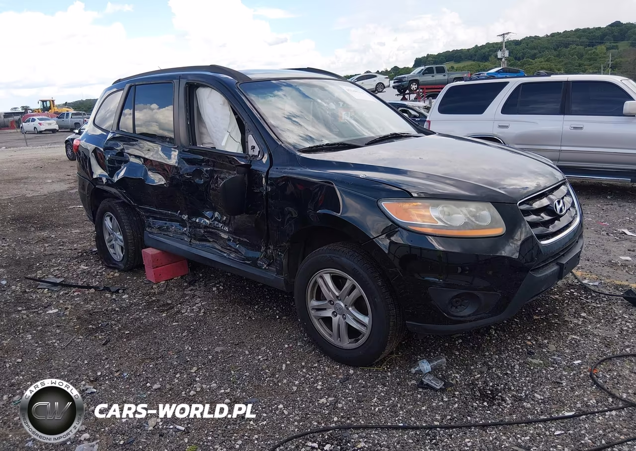 2010 Hyundai Santa Fe Gls