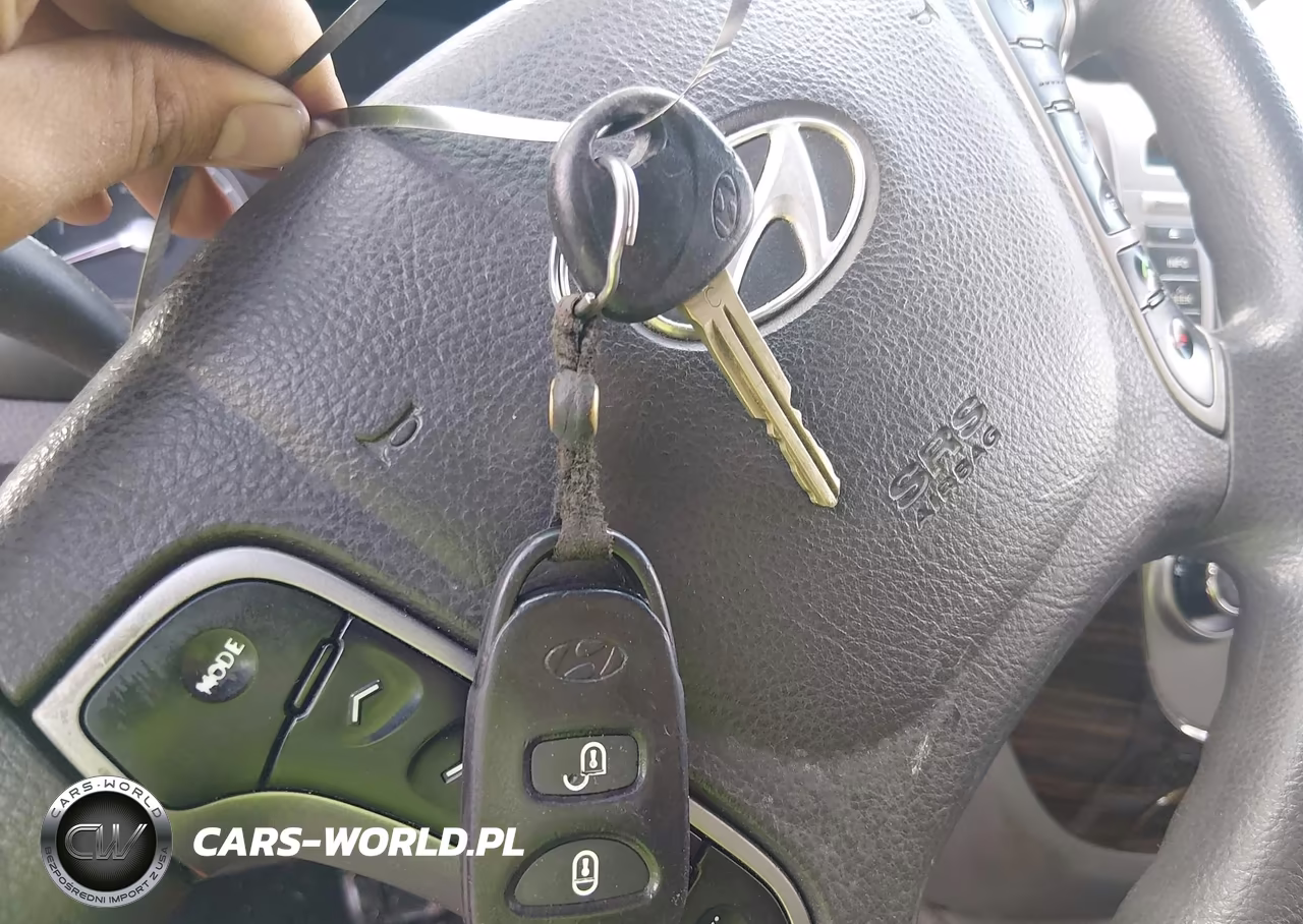 2010 Hyundai Santa Fe Gls VIN:5NMSG3AB5AH390228 - 11