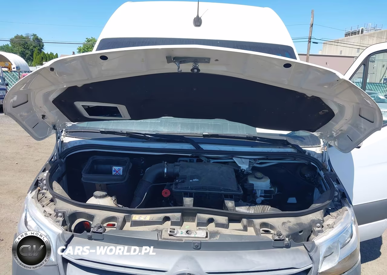 MERCEDES-BENZ SPRINTER 2 VIN:W1W40CHY3MT052731 - 10