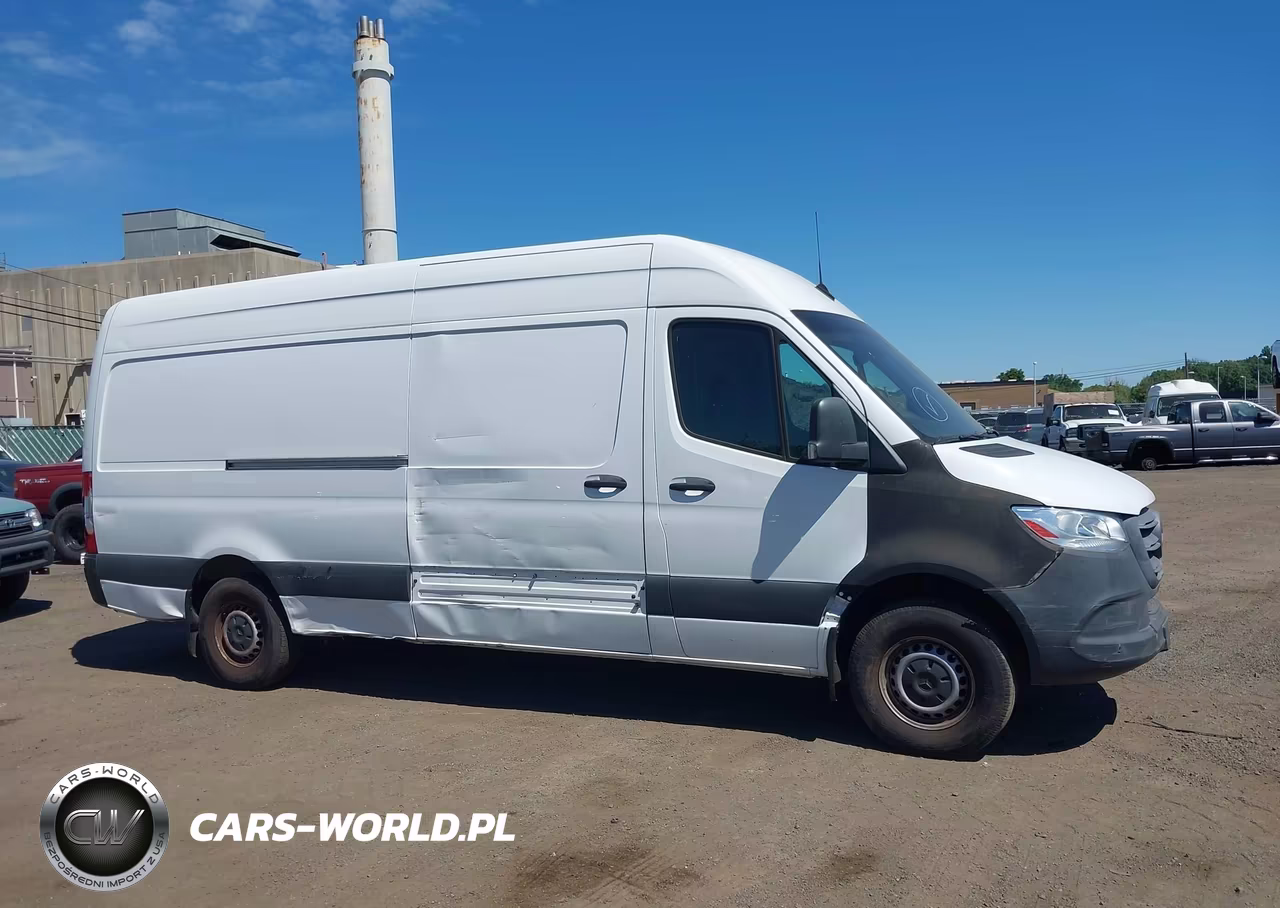 MERCEDES-BENZ SPRINTER 2 VIN:W1W40CHY3MT052731 - 13