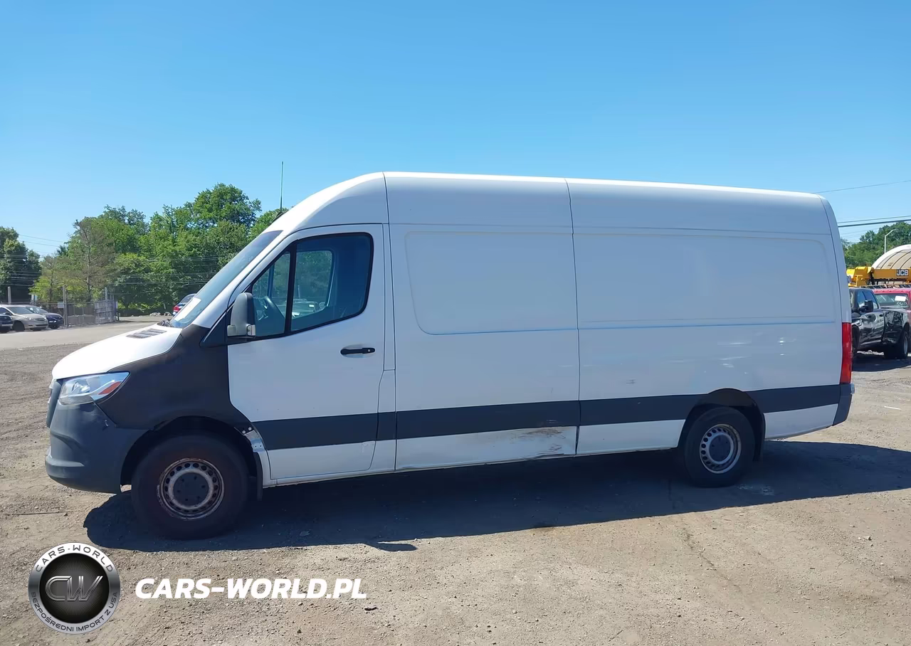 MERCEDES-BENZ SPRINTER 2 VIN:W1W40CHY3MT052731 - 14