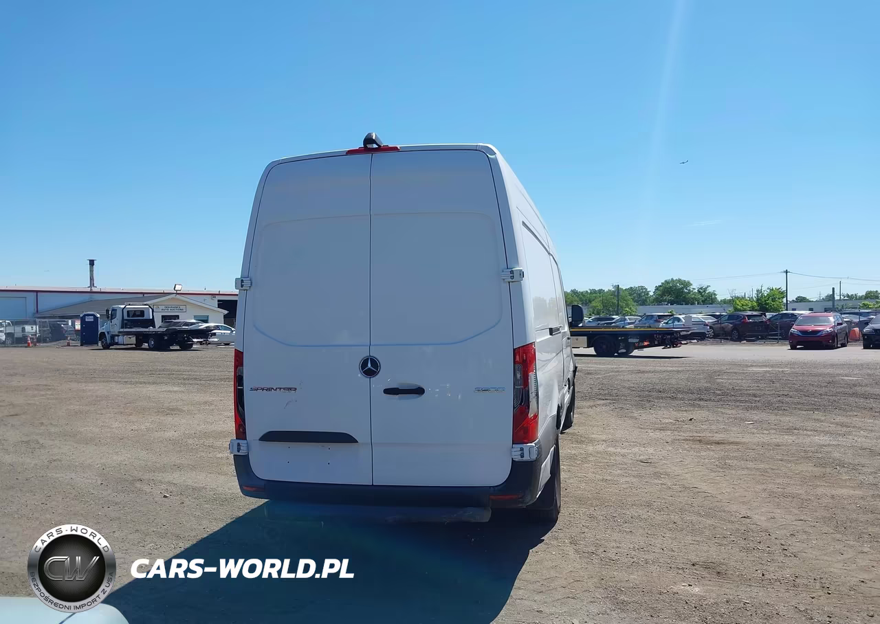 MERCEDES-BENZ SPRINTER 2 VIN:W1W40CHY3MT052731 - 16