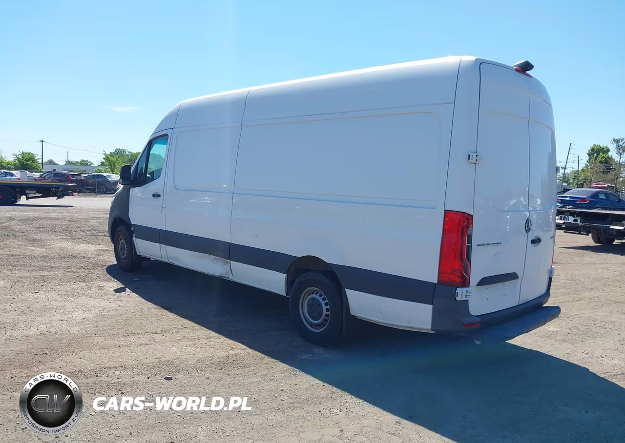 MERCEDES-BENZ SPRINTER 2 VIN:W1W40CHY3MT052731 - 3