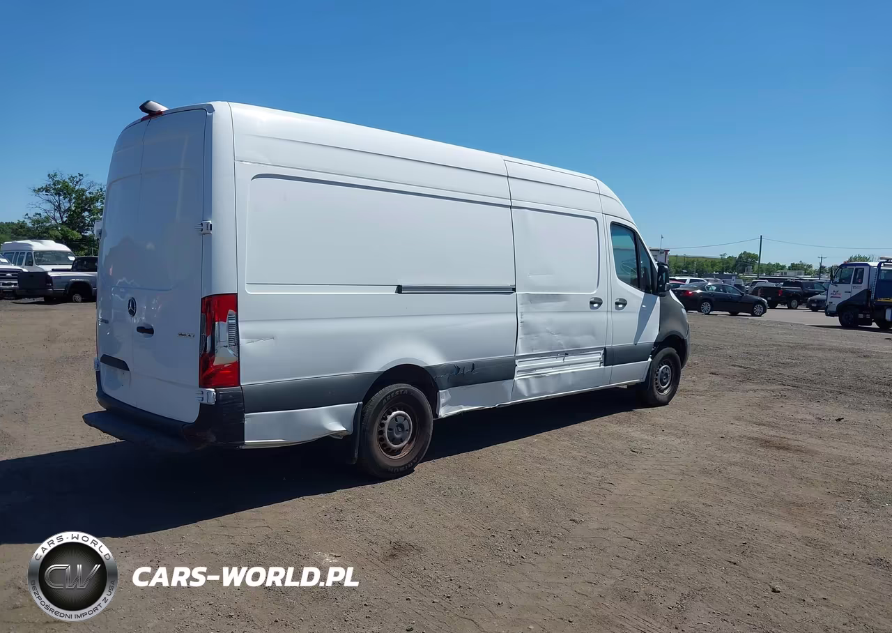 MERCEDES-BENZ SPRINTER 2 VIN:W1W40CHY3MT052731 - 4