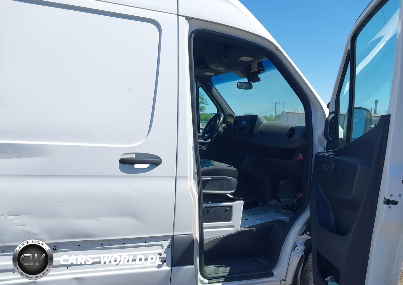 MERCEDES-BENZ SPRINTER 2 VIN:W1W40CHY3MT052731 - 5