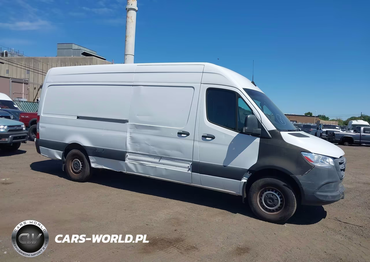 MERCEDES-BENZ SPRINTER 2 VIN:W1W40CHY3MT052731 - 6
