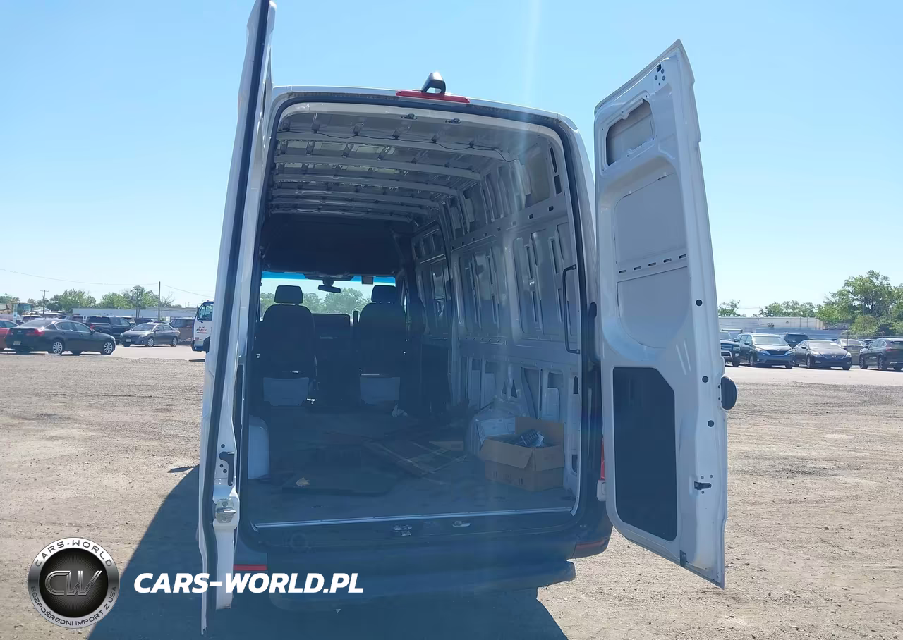 MERCEDES-BENZ SPRINTER 2 VIN:W1W40CHY3MT052731 - 8