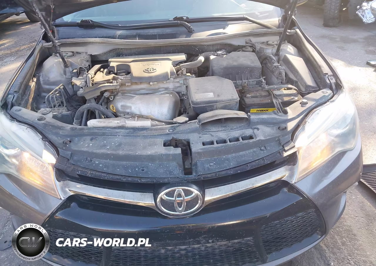 2016 Toyota Camry Se VIN:4T1BF1FK3GU153007 - 10