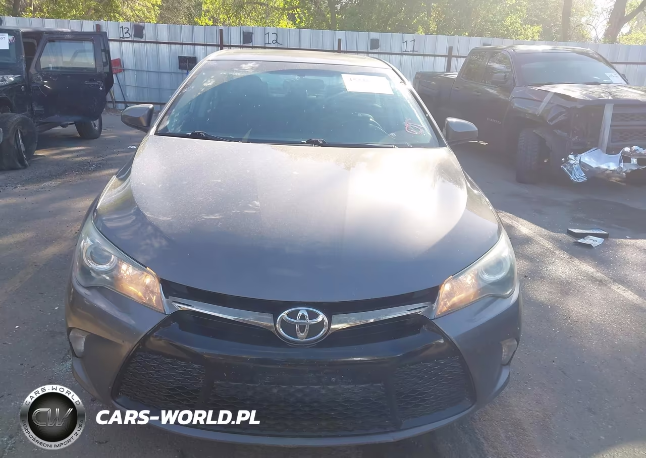 2016 Toyota Camry Se VIN:4T1BF1FK3GU153007 - 12