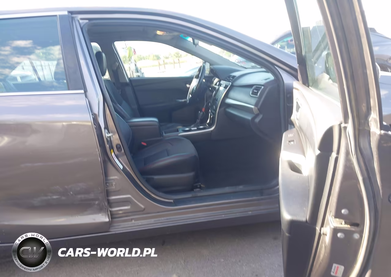 2016 Toyota Camry Se VIN:4T1BF1FK3GU153007 - 5