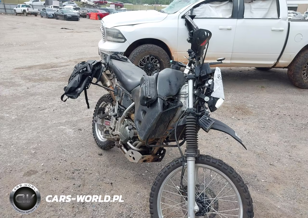2003 Kawasaki Kl650 A – zdjęcie 1 z 13