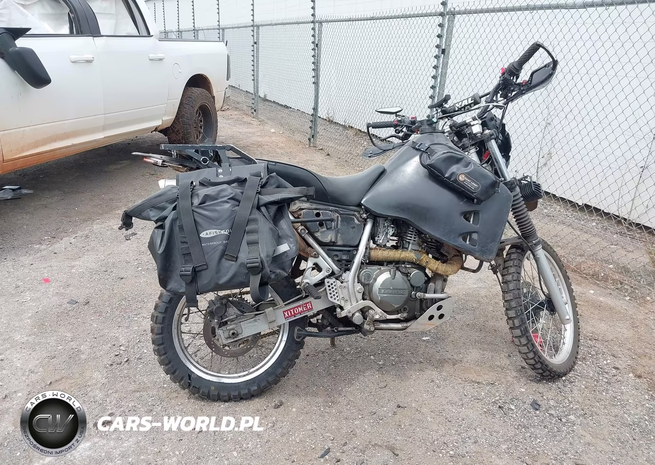 2003 Kawasaki Kl650 A VIN:JKAKLEA123DA05120 - 12
