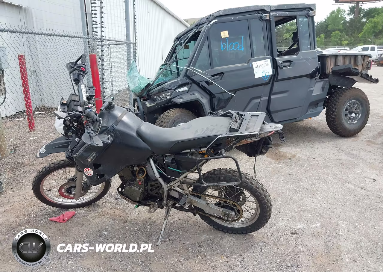 2003 Kawasaki Kl650 A VIN:JKAKLEA123DA05120 - 13