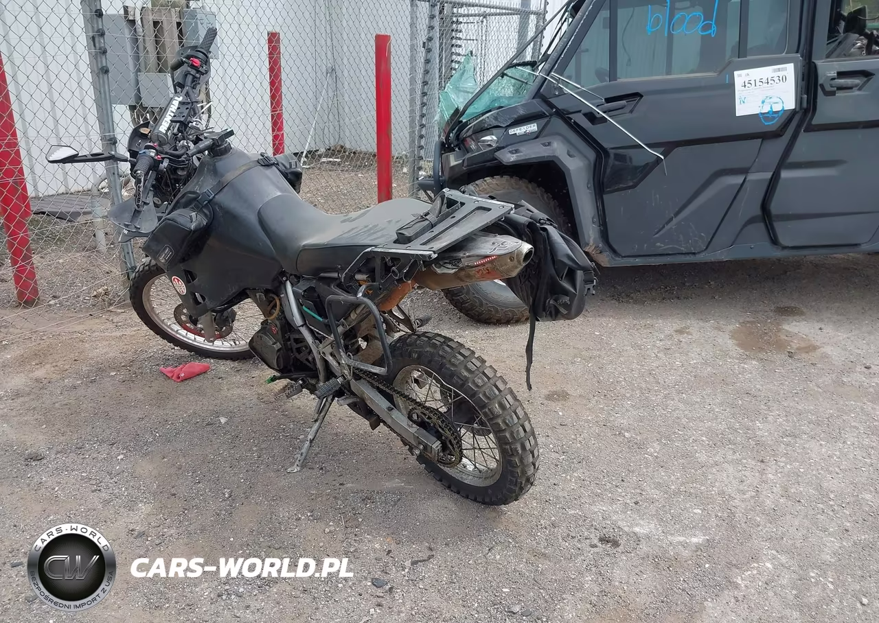 2003 Kawasaki Kl650 A VIN:JKAKLEA123DA05120 - 3