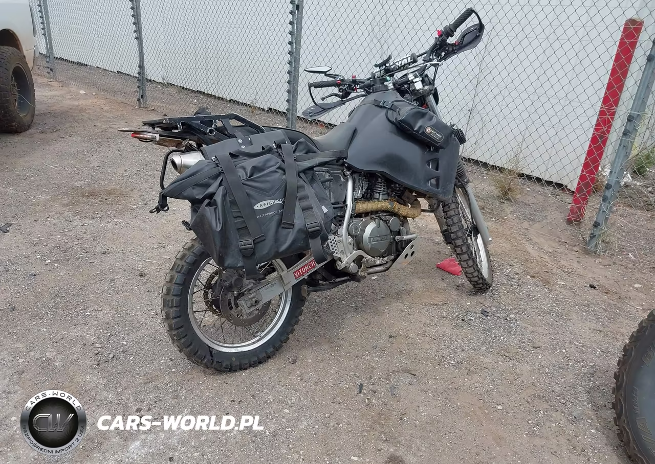 2003 Kawasaki Kl650 A VIN:JKAKLEA123DA05120 - 4