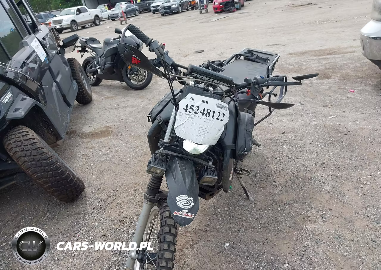 2003 Kawasaki Kl650 A VIN:JKAKLEA123DA05120 - 5