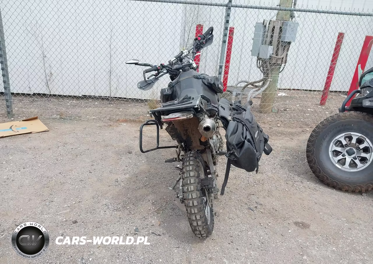 2003 Kawasaki Kl650 A VIN:JKAKLEA123DA05120 - 6