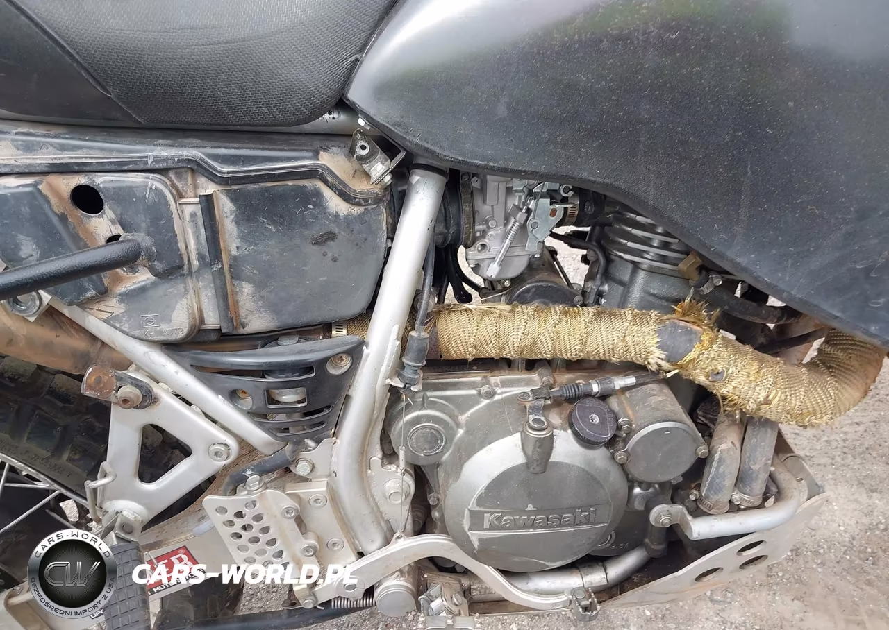 2003 Kawasaki Kl650 A VIN:JKAKLEA123DA05120 - 8