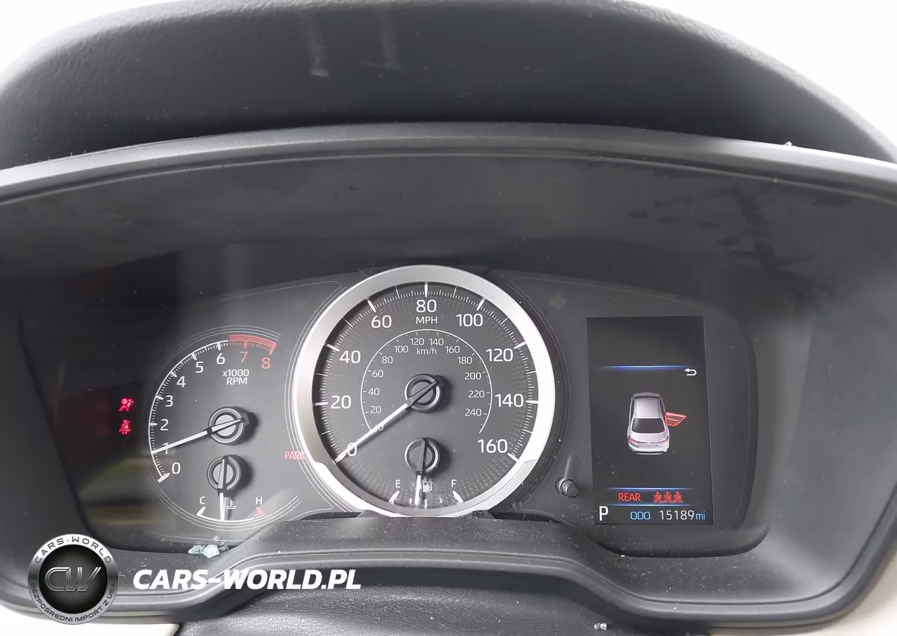 2021 Toyota Corolla Le VIN:5YFEPMAE6MP148913 - 7