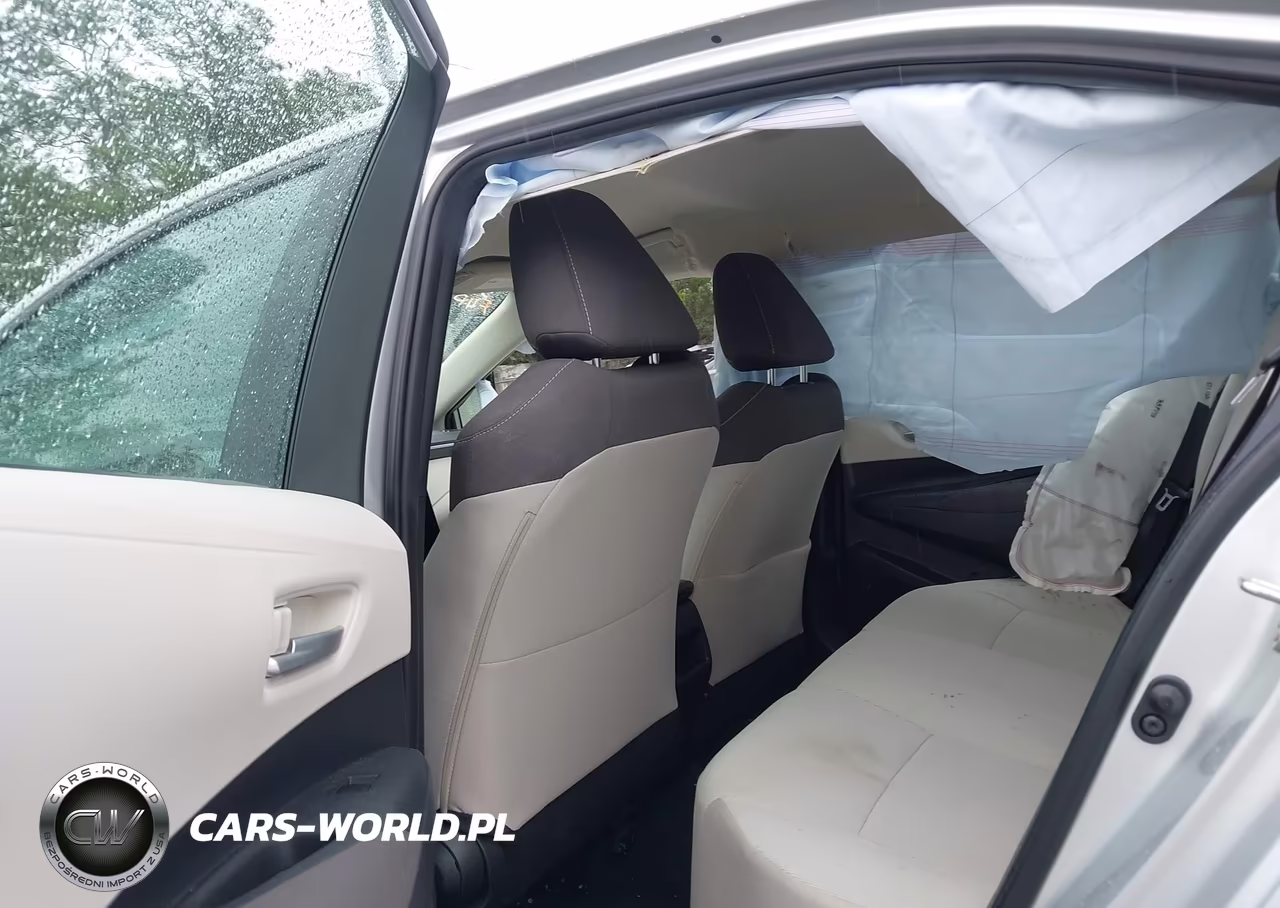2021 Toyota Corolla Le VIN:5YFEPMAE6MP148913 - 8