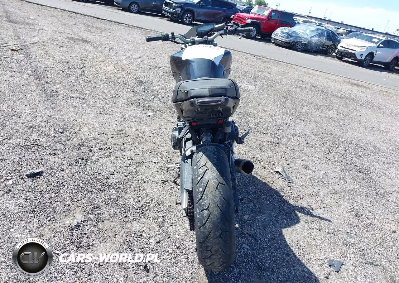 2014 Yamaha Fz09 C VIN:JYARN33Y6EA000884 - 6