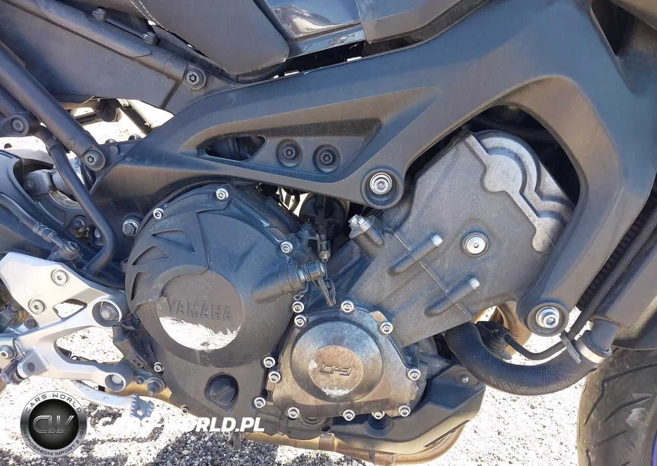 2014 Yamaha Fz09 C VIN:JYARN33Y6EA000884 - 8