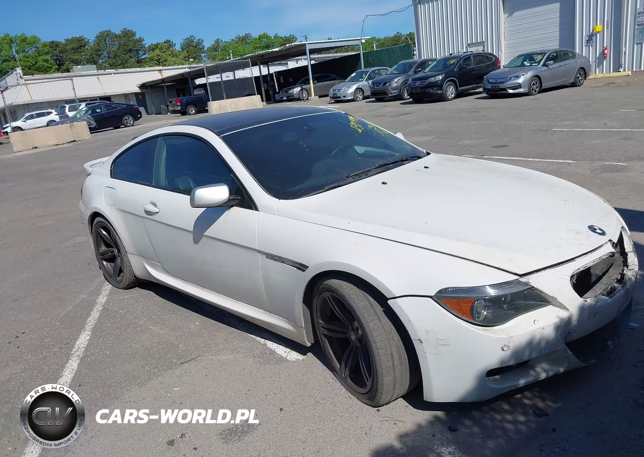 2004 BMW 645Ci